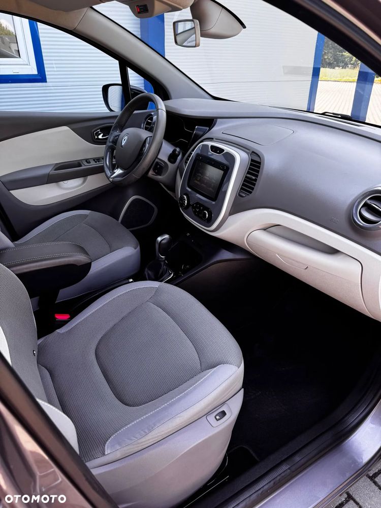 Renault Captur ENERGY TCe 120 EDC Experience - 10
