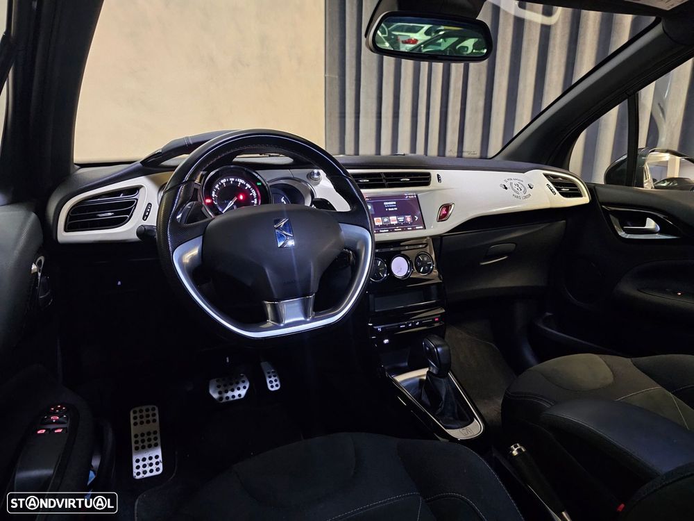 DS DS3 3 1.2 PureTech Café Racer EAT6 - 12