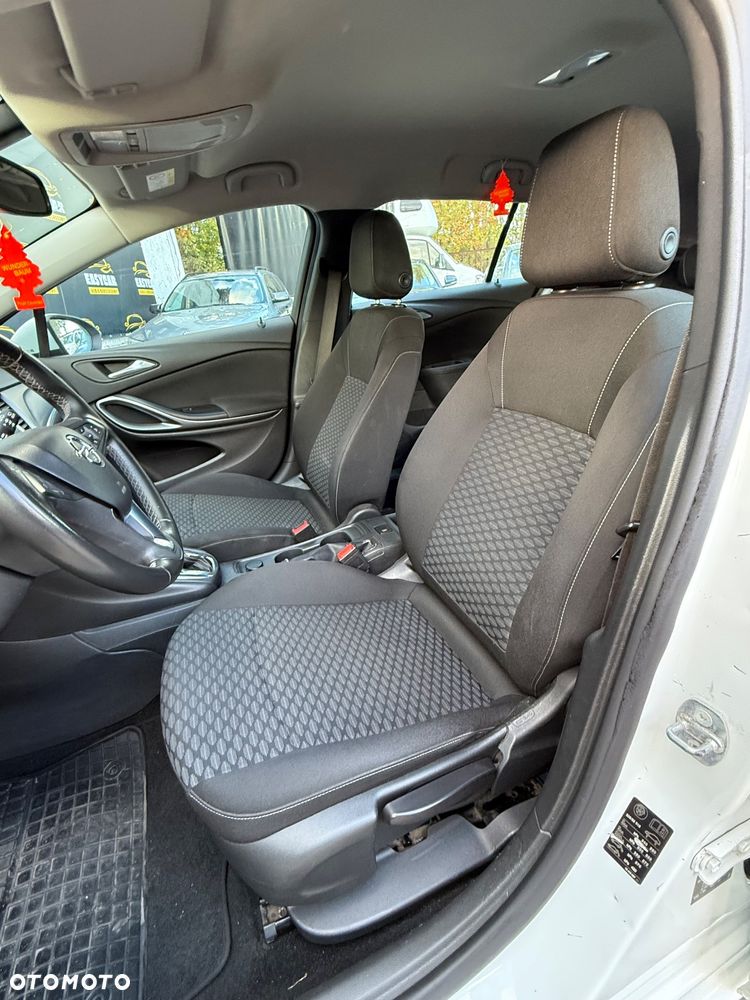 Opel Astra 1.6 D (CDTI) Automatik Edition - 14