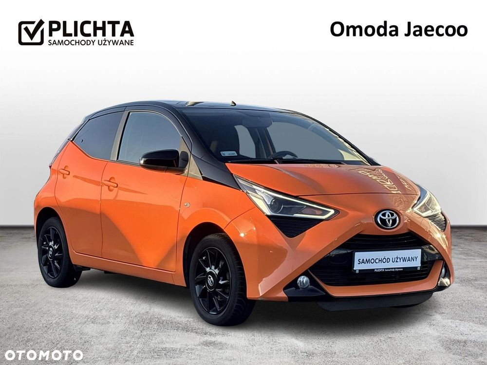 Toyota Aygo 1.0 VVT-i Color Edition - 7
