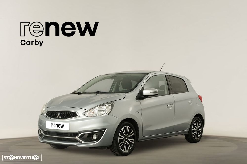 Mitsubishi Space Star 1.2 Intense Connect Edition - 1