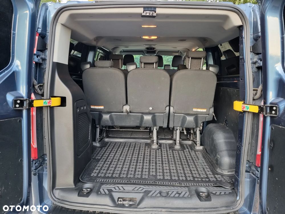 Ford Tourneo Custom 2.0 EcoBlue L2 Titanium - 6