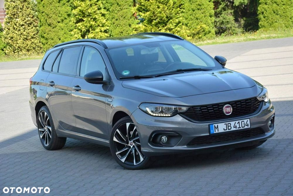 Fiat Tipo 1.6 MultiJet DCT S-Design - 9