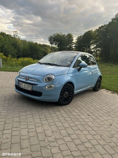Fiat 500 0.9 SGE Lounge S&S Dualogic - 1