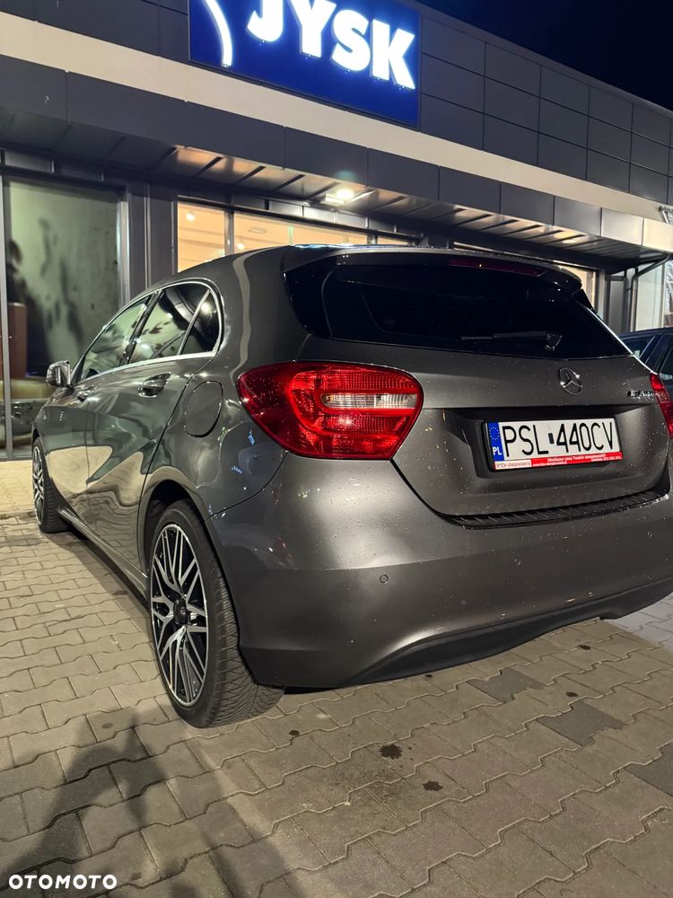 Mercedes-Benz Klasa A - 9