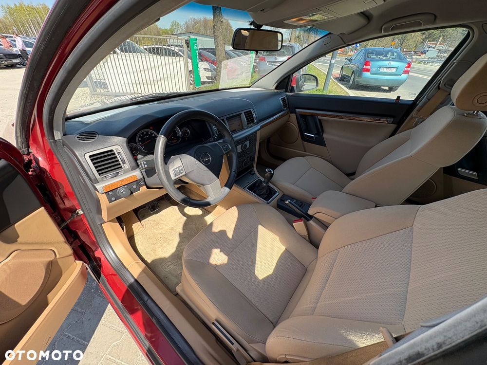 Opel Vectra 2.8 V6 Turbo Business Executive - 16