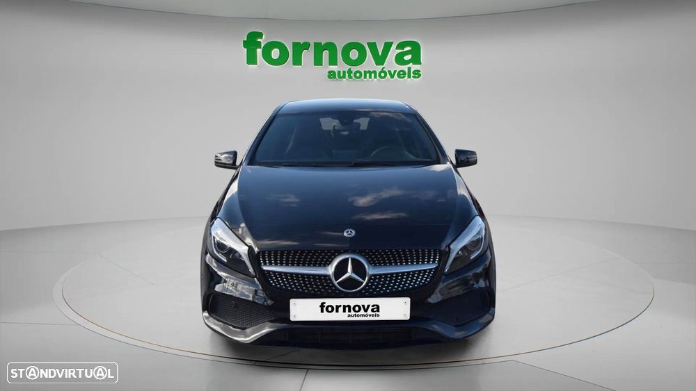 Mercedes-Benz A 180 d AMG Line - 3