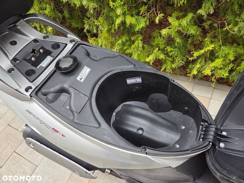 Aprilia Sportcity - 15