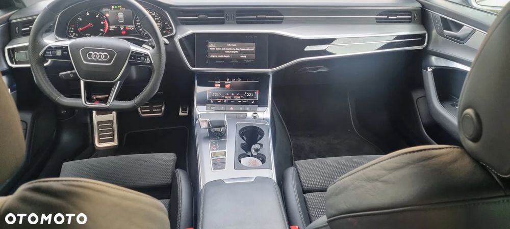 Audi A6 Limousine 40 TDI mHEV Quattro Sport S tronic - 22