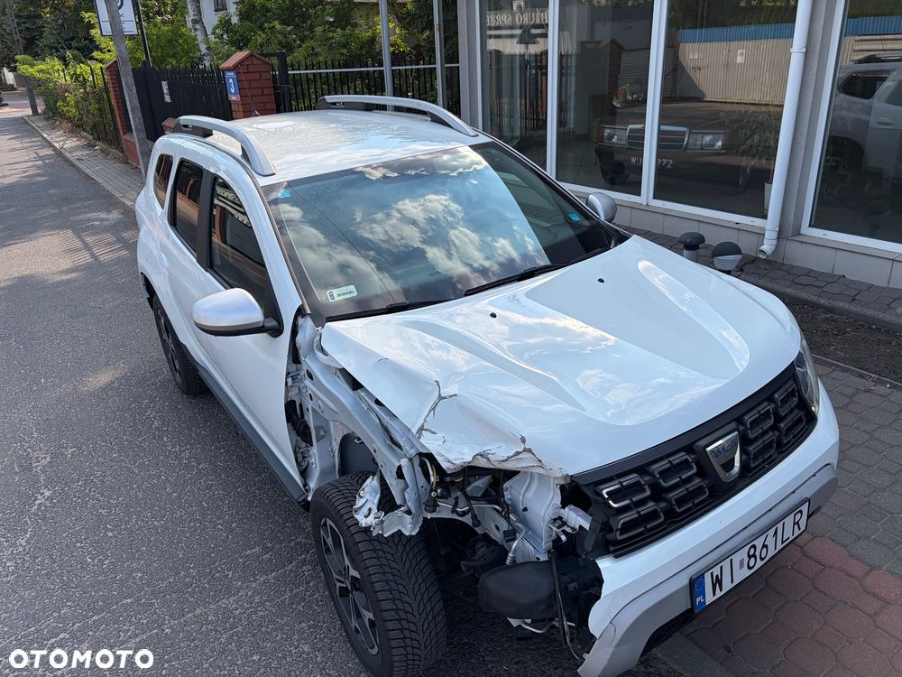 Dacia Duster 1.3 TCe Journey 4WD - 9