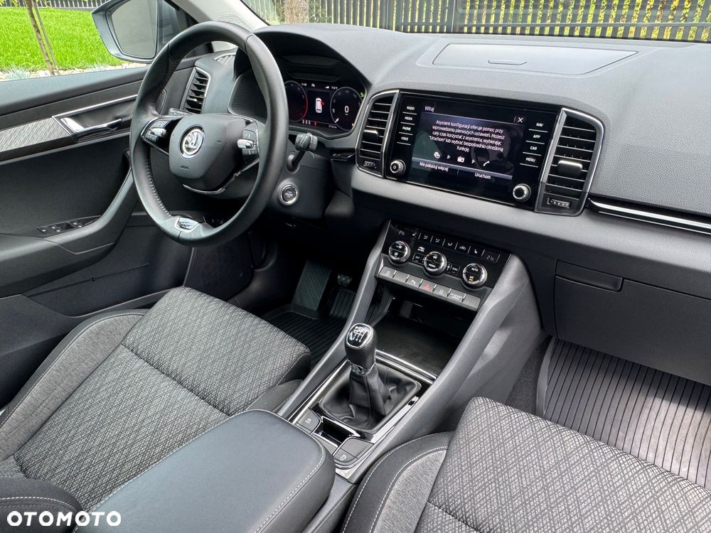 Skoda Karoq 1.5 TSI ACT Style - 28