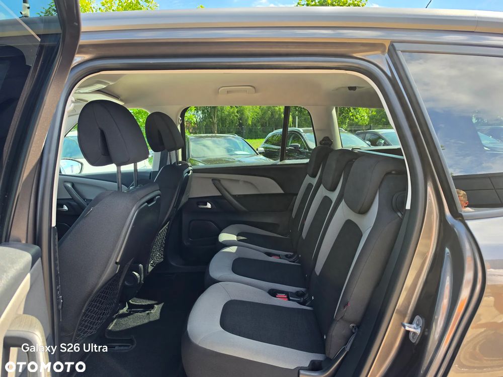Citroën C4 Grand Picasso - 27