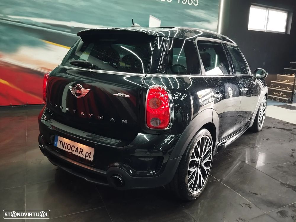 MINI Countryman John Cooper Works ALL4 - 5