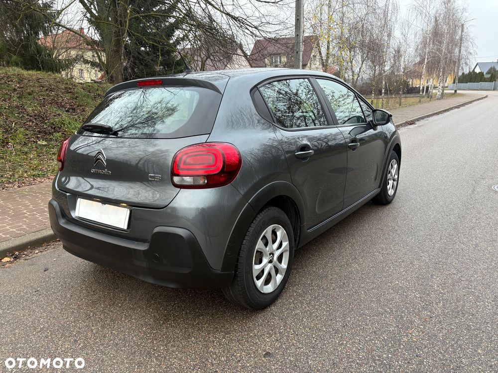 Citroën C3 Pure Tech 68 LIVE - 37