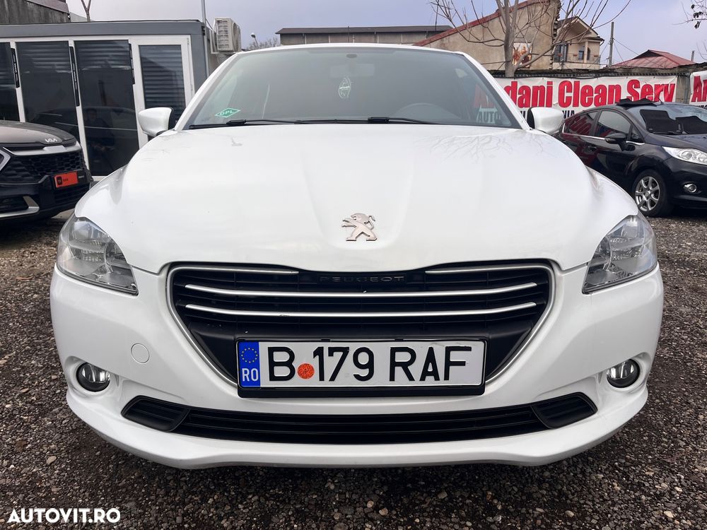 Peugeot 301 1.6 VTi Active - 6