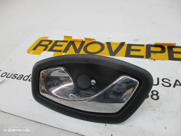 Puxador Interior Frente Esq Renault Clio Iv (Bh_) - 3