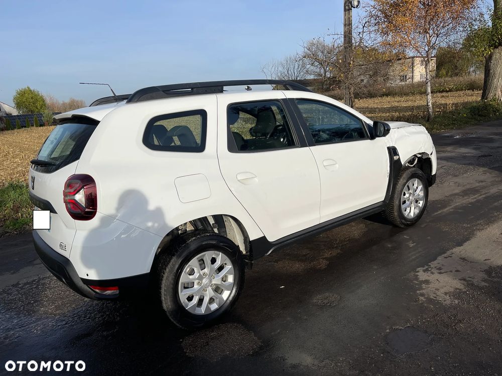 Dacia Duster 1.5 Blue dCi Prestige 4WD - 25