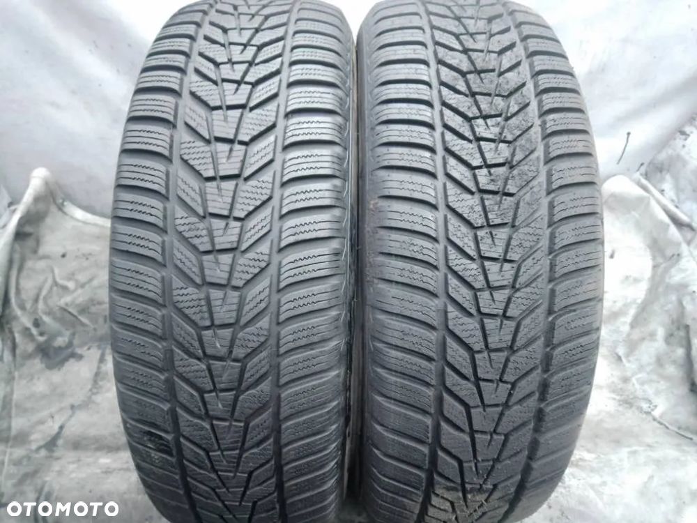 Hankook Winter Icept EVO 3X 235/65 R17 108V 2022 2023 7-7.5mm - 1