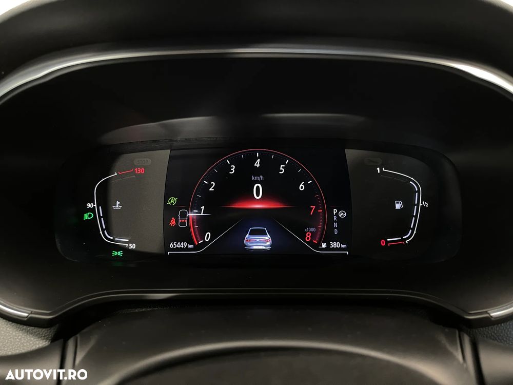 Renault Megane TCe 140 EDC GPF Equilibre - 23