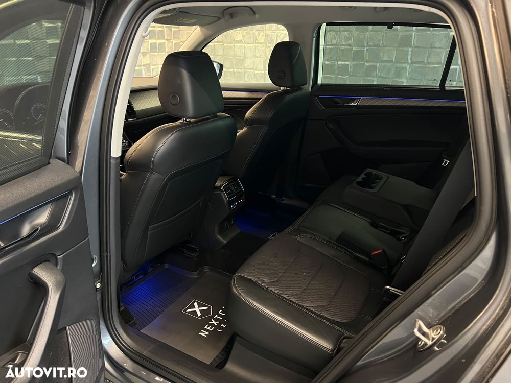 Skoda Kodiaq 2.0 TDI 4X4 DSG Style - 12
