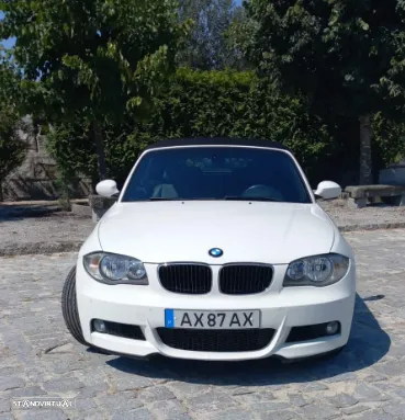 BMW 120 d Cabrio - 3
