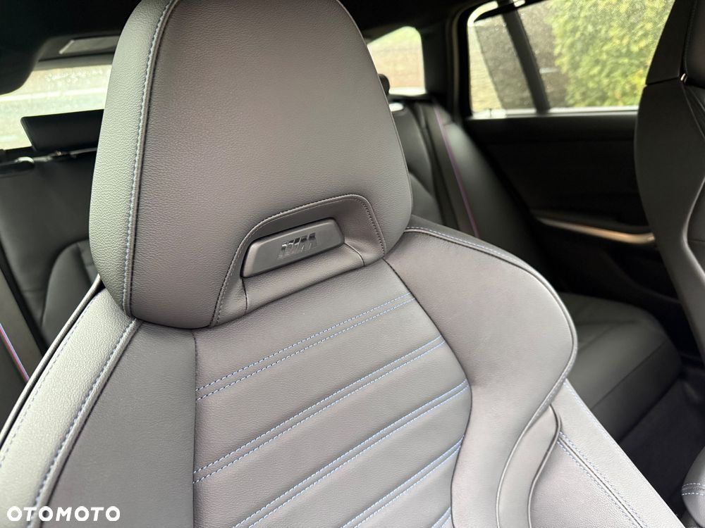BMW Seria 3 M340d xDrive - 20