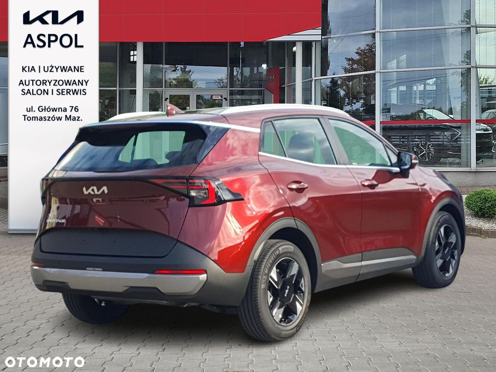 Kia Sportage 1.6 T-GDI M 2WD - 5