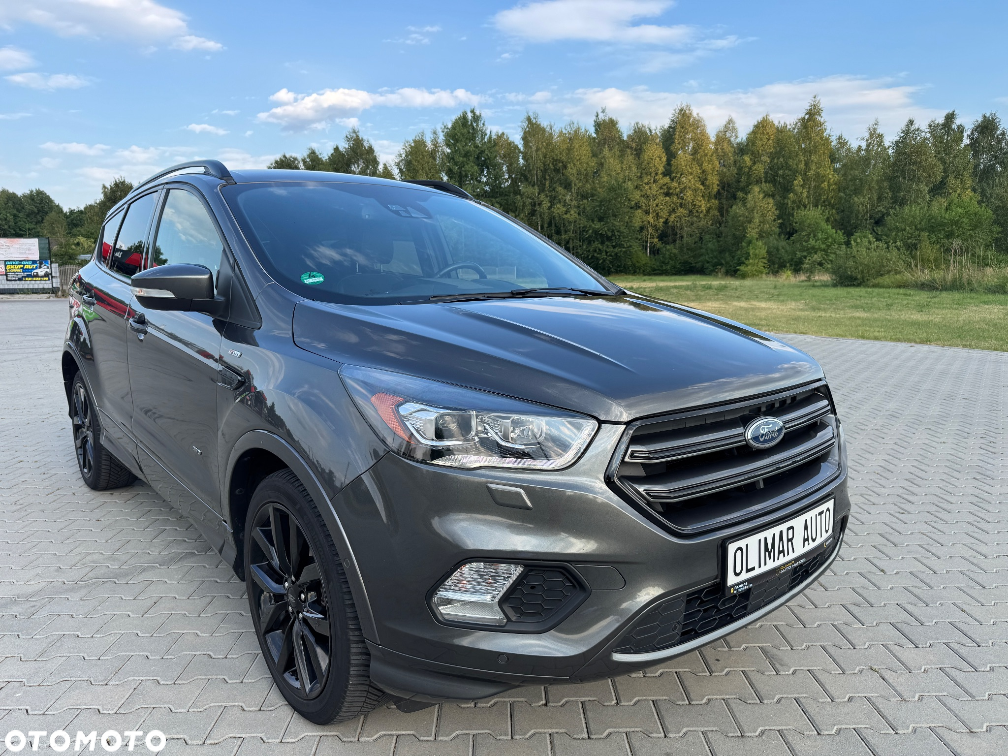 Ford Kuga 2.0 TDCi 4x4 ST-Line - 10