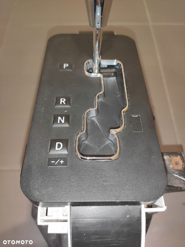 JEEP CHEROKEE KK 2.8CRD WYBIERAK LEWAREK ZMIANY BIEGÓW AUTOMAT ORYGINAŁ - 5