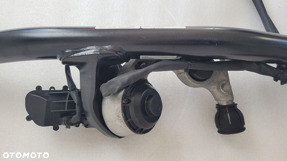 HAK HOLOWNICZY WIĄZKA ORIS MERCEDES C-KLASA W206 2022- A2063100600 - 6