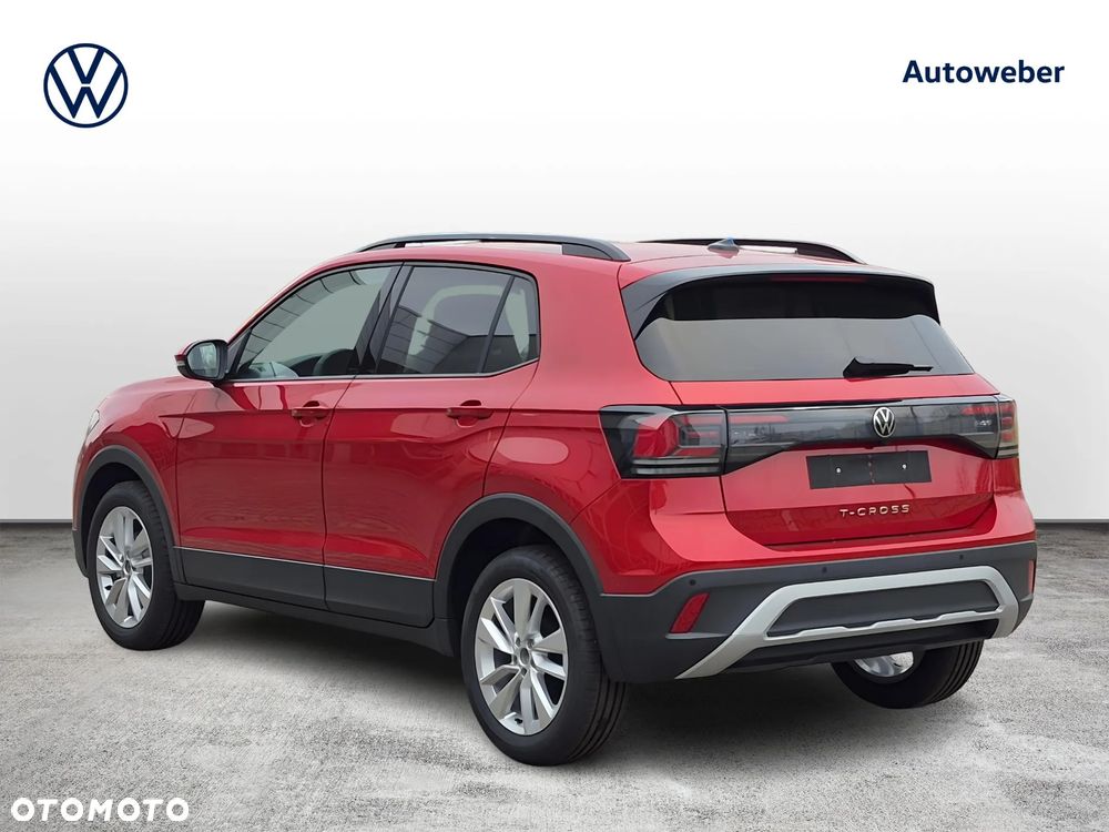 Volkswagen T-Cross 1.0 TSI Life Plus - 3