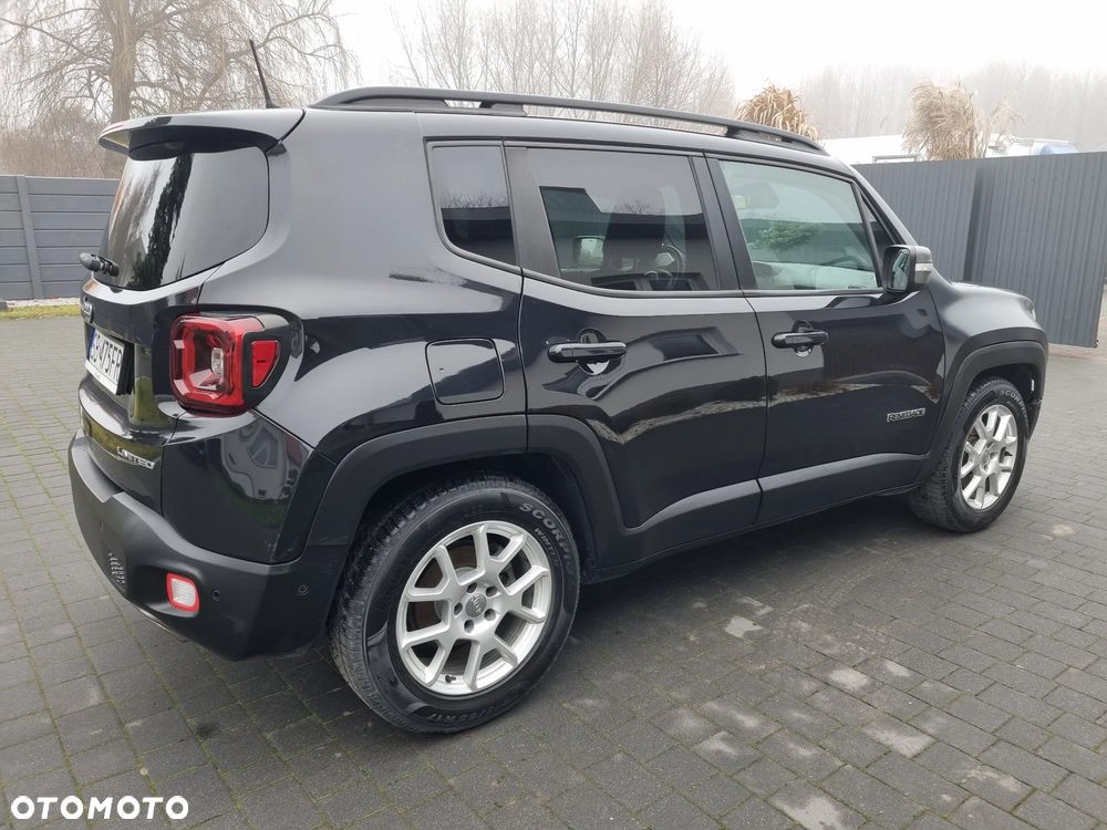 Jeep Renegade 1.3 GSE T4 Turbo Limited FWD S&S - 7