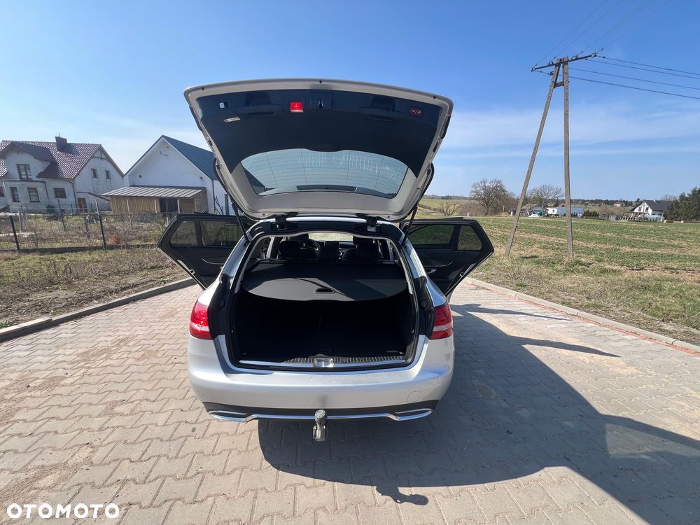 Mercedes-Benz Klasa C 180 (BlueTEC) d Avantgarde - 14