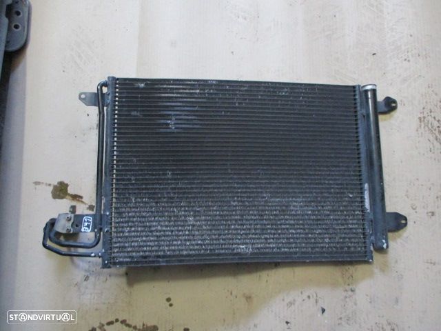 Radiador AC 1K08200411D SEAT LEON 2010 2.0ITURBO - 3