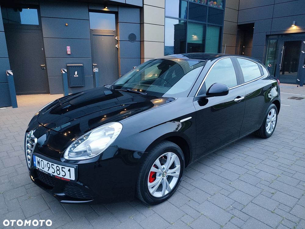 Alfa Romeo Giulietta 1.4 TB 16V - 2