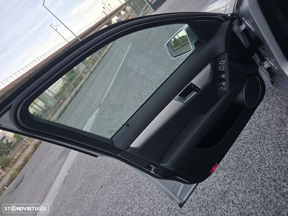 Mercedes-Benz C 220 Station CDI DPF Avantgarde - 18
