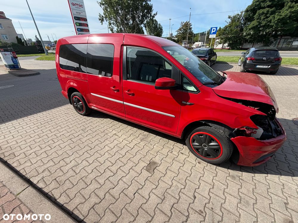 Volkswagen Caddy 2.0 TDI Comfortline - 6