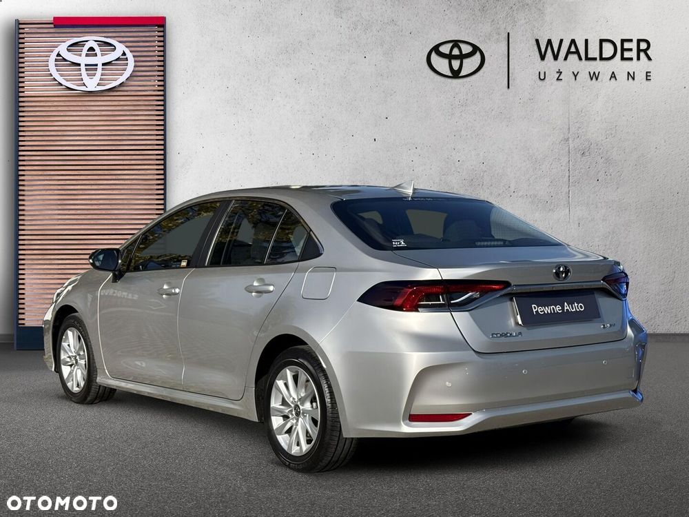 Toyota Corolla 1.8 Hybrid Comfort - 3