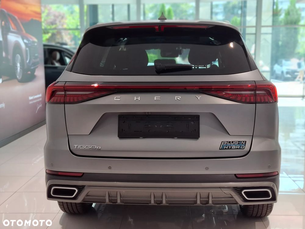 Chery Tiggo 8 1.5 T-GDI Super Hybrid Prestige DCT - 5