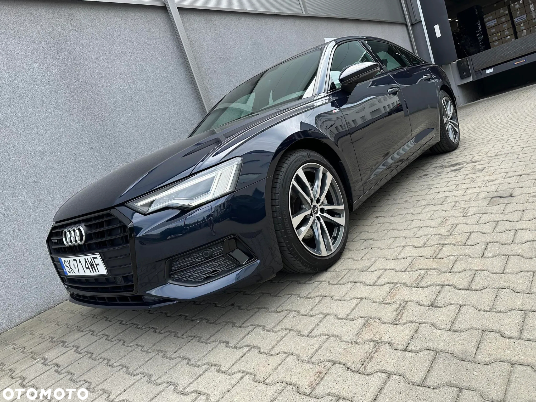 Audi A6 40 TDI mHEV Quattro Sport S tronic - 5