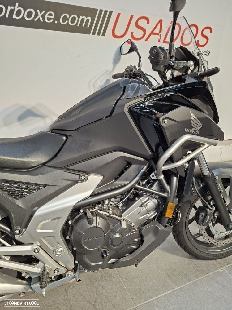Honda NC750X NC750XA - 4