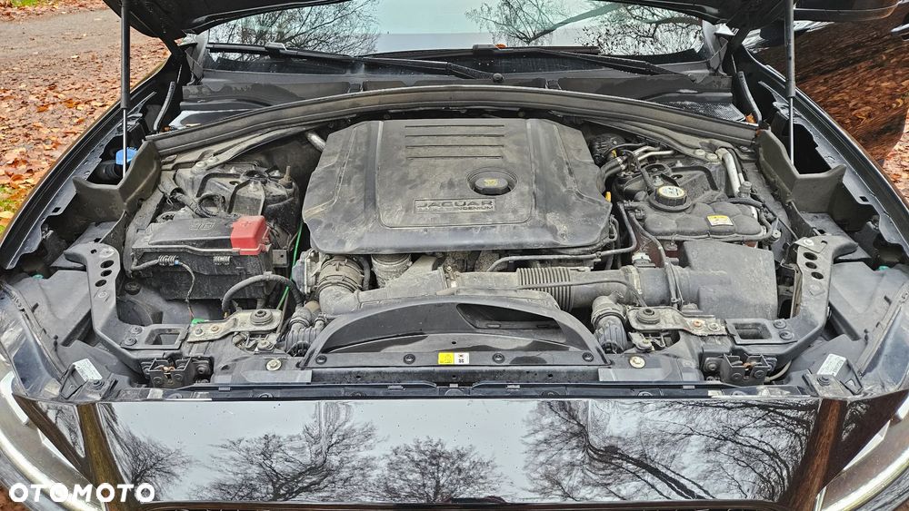 Jaguar F-Pace 2.0 i4D RWD Pure - 30