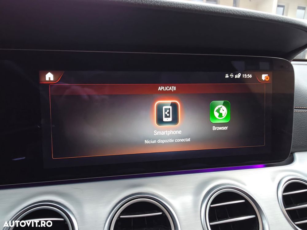 Mercedes-Benz E 220 d T 9G-TRONIC AMG Line - 16