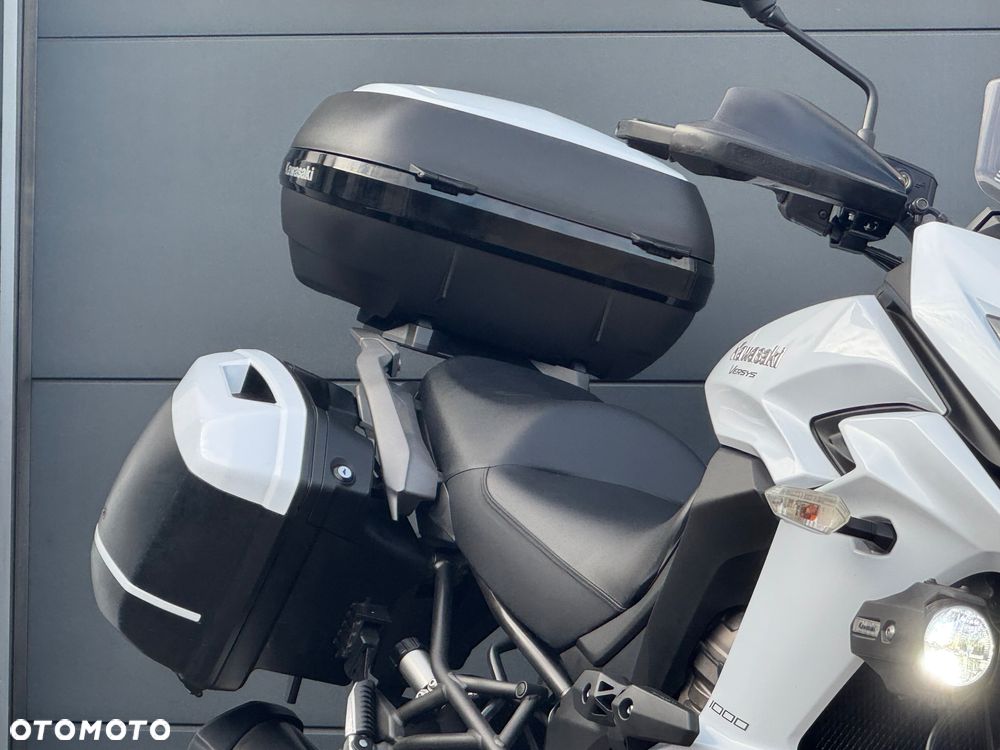 Kawasaki Versys 1000 - 8
