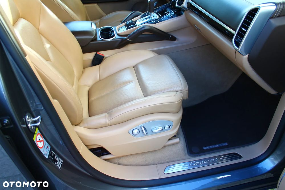 Porsche Cayenne Diesel - 26
