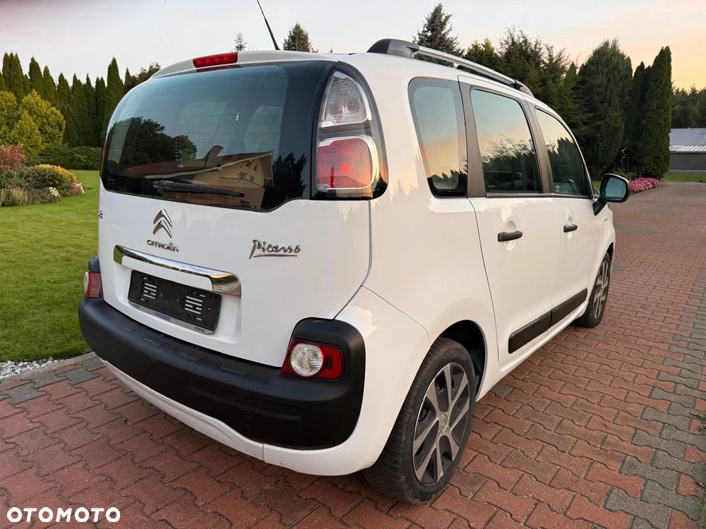 Citroën C3 Picasso 1.6 HDi Seduction - 5