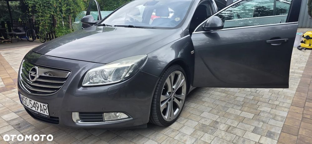 Opel Insignia 2.0 T Cosmo - 7