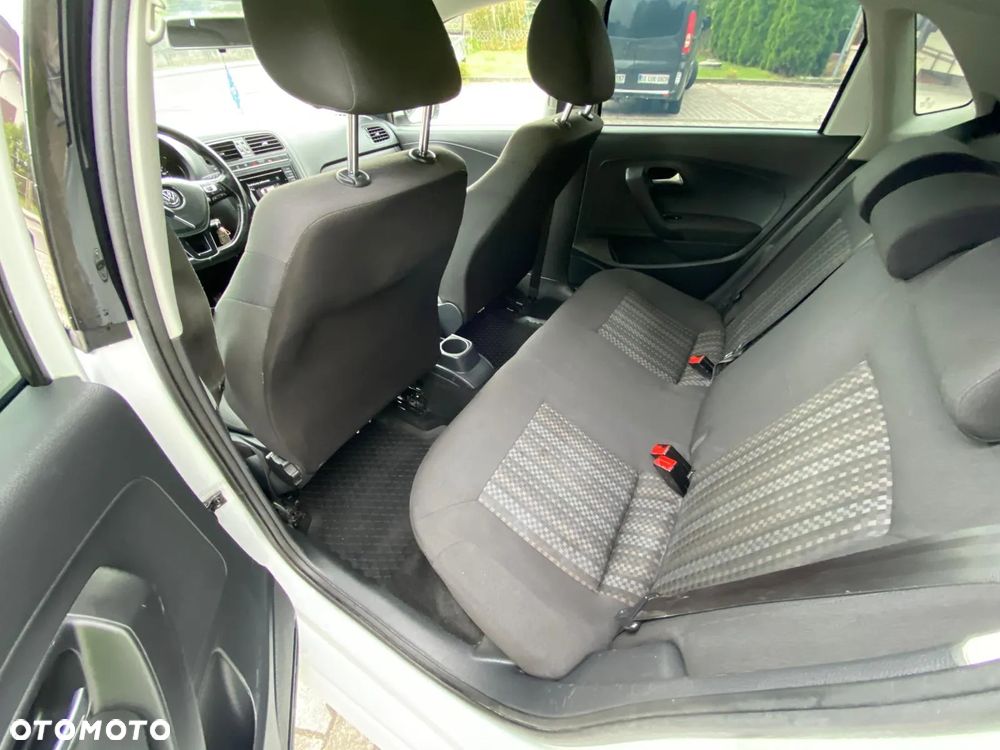 Volkswagen Polo 1.0 (Blue Motion Technology) Comfortline - 5