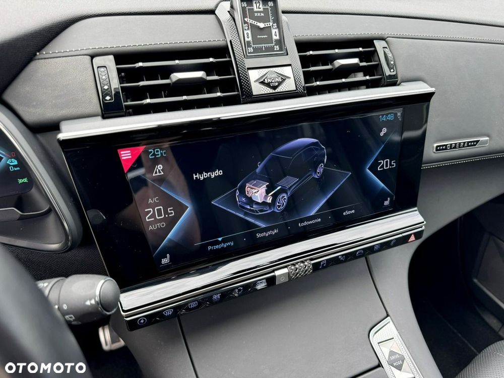 DS Automobiles DS 7 Crossback 1.6 E-Tense Grand Chic - 21