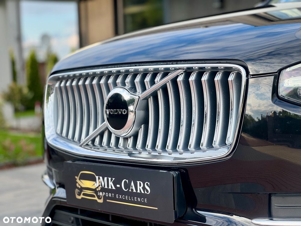 Volvo XC 90 D5 AWD Inscription - 3